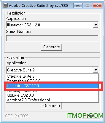 Adobe Illustrator Cs2