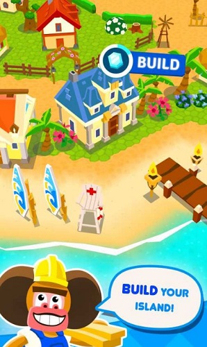 ƯҾʦ(Castaway Home Designer) v0.4219 ׿ 2