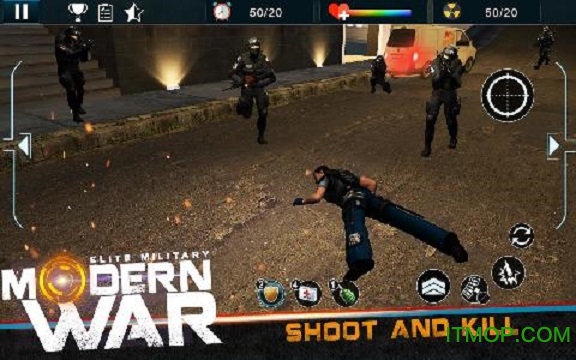 Ӣִսڹƽ(Elite Military Modern War) v1.0.7 ׿޽Ұ0