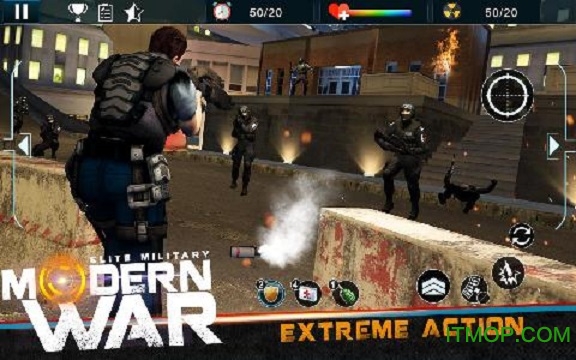 Ӣִսڹƽ(Elite Military Modern War) v1.0.7 ׿޽Ұ3