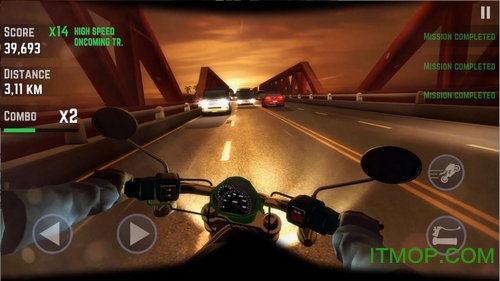 ٹ·޽(Highway Traffic Rider) v1.6.11 ׿° 3