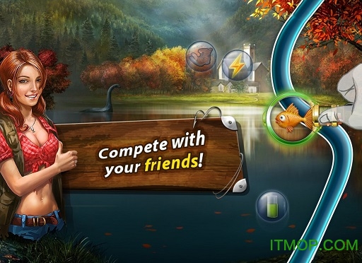 Ψƽ(Gone Fishing) v1.55 ׿޽Ұ 0