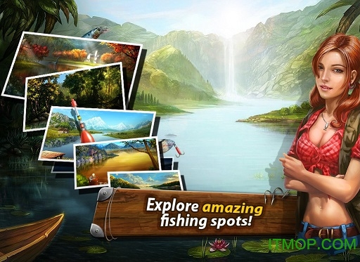 Ψƽ(Gone Fishing) v1.55 ׿޽Ұ 2