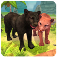 Ӽģ(Panther Family Sim)