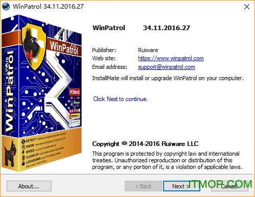 WinPatrol plus(ϵͳŹ) v34.11.2016.27 Ѱ0