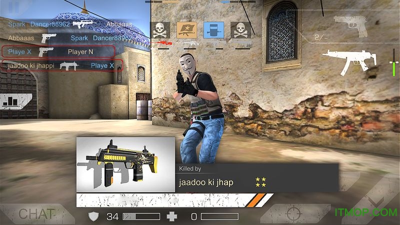 (du)2(Standoff 2)O v0.17.4 iPhone 0