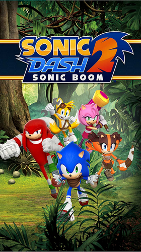 ˳2ը޽(Sonic Dash 2: Sonic Boom) v1.7.5 ׿ 3