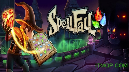 İ(Spellfall) v1.6.0 ׿ 3