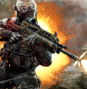 (zhn)(chng)ǰͻ(du)o(w)(Frontline Battlefield Commando)