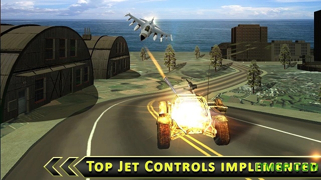 վʽ޽ƽ(Jet Fighter Air Attack) v1.0 ׿ 0