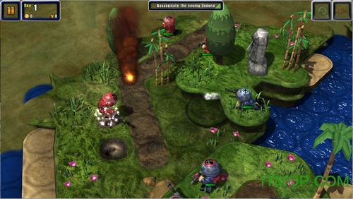 սİ(Great Big War Game) v1.5.3 ׿2