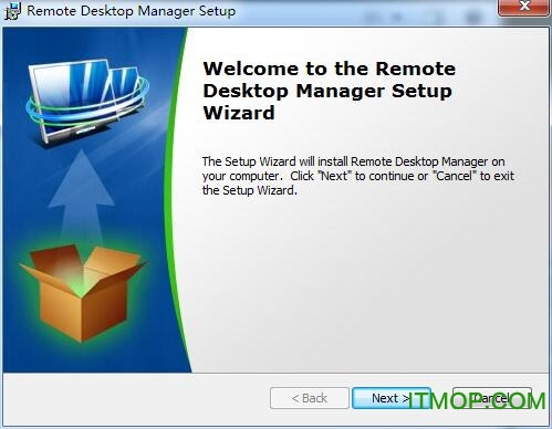 ԶRemote Desktop Manager v2021.1.23  ɫѰ 0