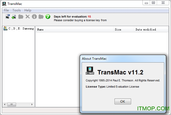 TransMac(MACϵͳļȡ) v11.2 ٷ° 0