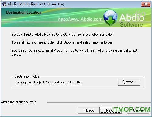 microadobe pdf editor