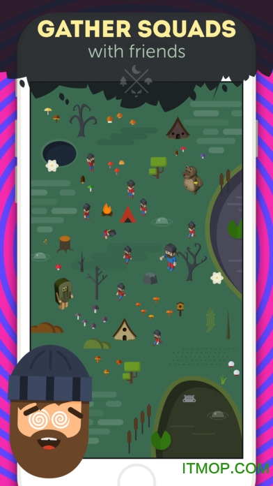 Ģ˴(Mushroomer:Forest Scout)(δ) v1.0 ׿ 3