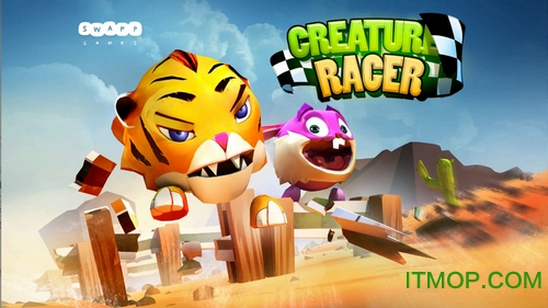 ِ܇޸İ(Creature Racer) v1.2.20 İ׿ 3