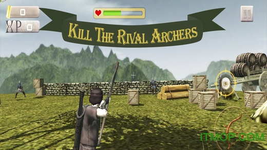 ʦʷʫ֮ս(Real Archery Master:Epic battle of revenge)(δ) v1.0 ׿0