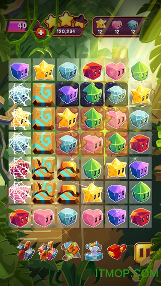 ַڹƽ(Jungle Cubes) v1.57.01 ׿ 0