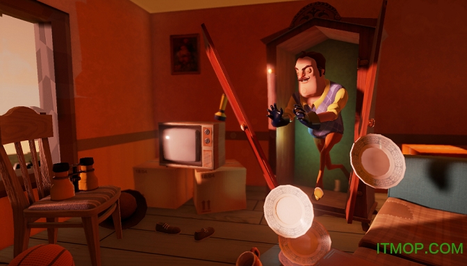 ھƽʽ(Hello Neighbor) ⰲװδܰ 0