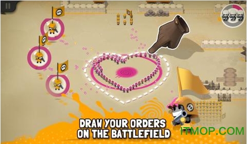 սȸ(Tactile Wars) v1.7.2 ׿ 1