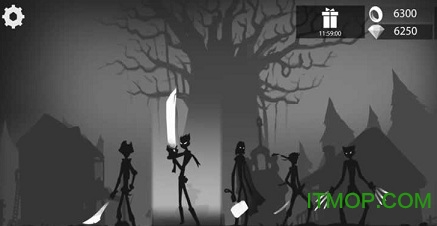 ˰Ӱ֮ڹƽ(Stickman Run) v1.1.6 ׿İ 0