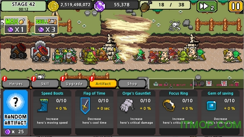 Ӣս2(Dots Heroes) v1.7 ׿޵а 1