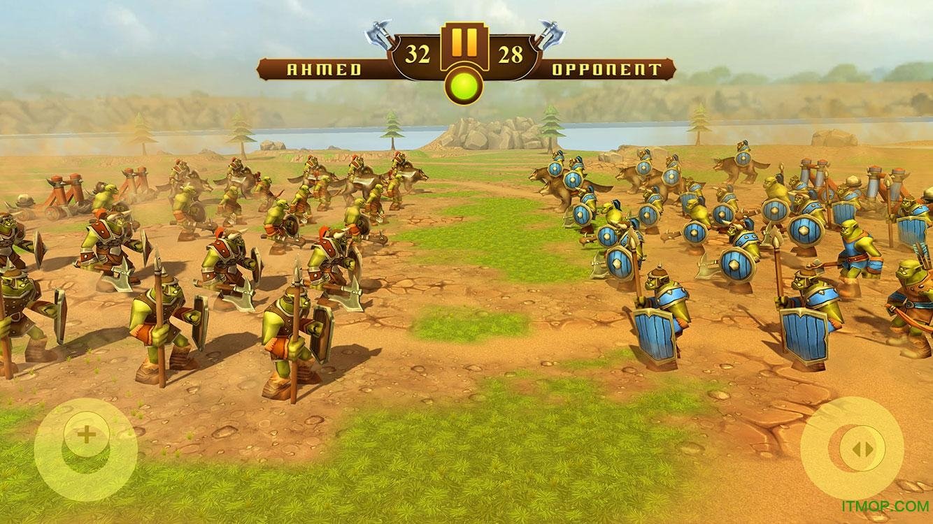 FʷԊ(sh)(zhn)ģMƽ(Orc Battle Simulator)