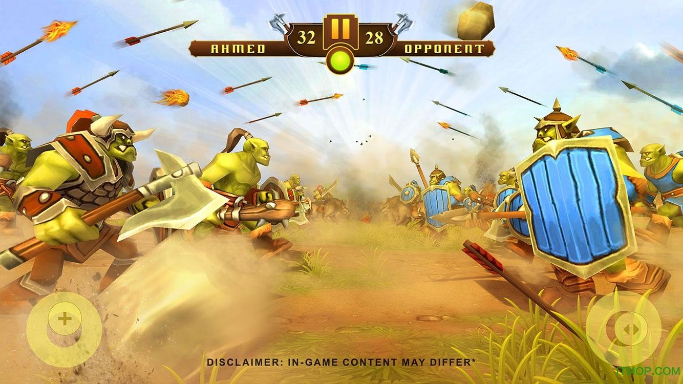 ʷʫսģڹƽ(Orc Battle Simulator) v1.0 ׿޽޸İ 2