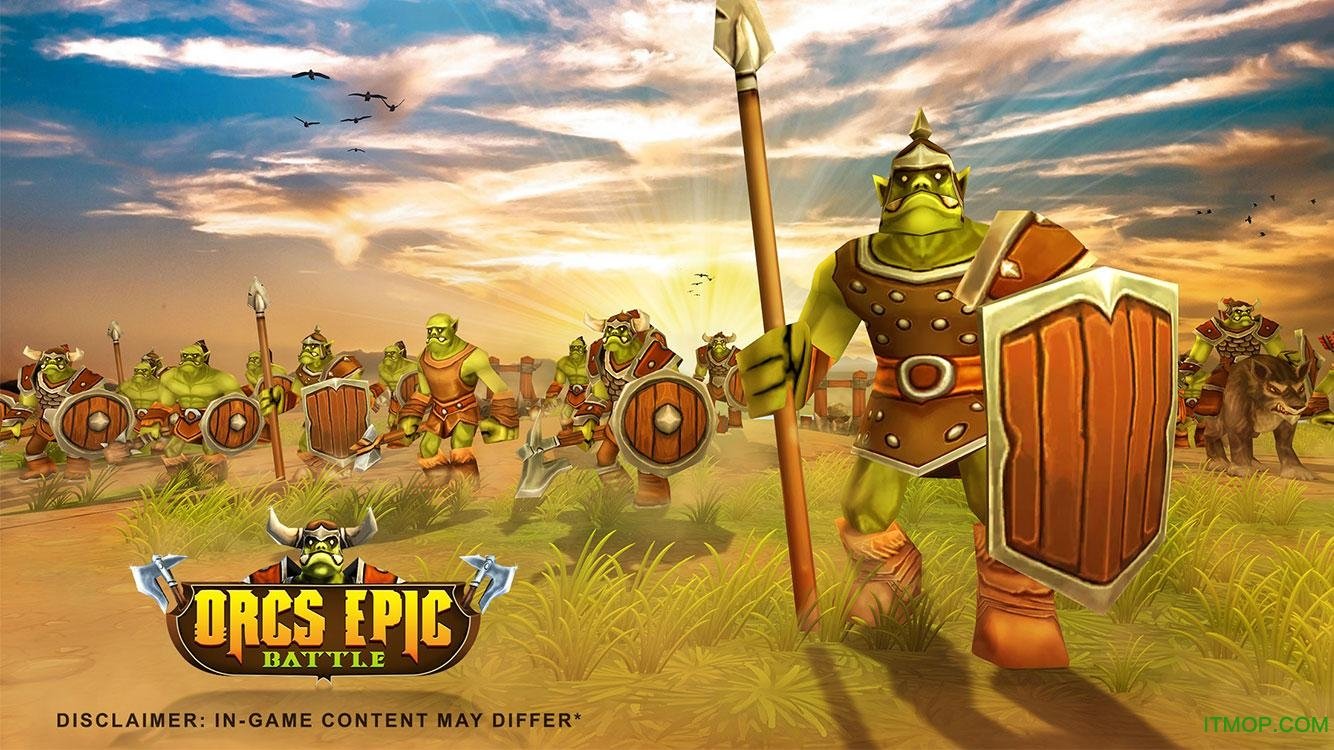 ʷʫսģڹƽ(Orc Battle Simulator) v1.0 ׿޽޸İ3