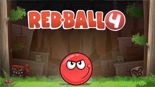 С򴳹4޵а(RedBall 4) v1.2.36 ĺ׿0