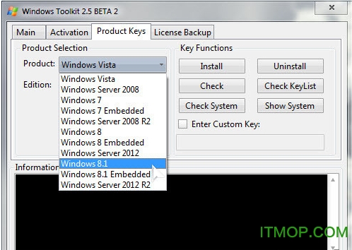 Microsoft Toolkit(win10/office) v2.7.2 ɫİ 0