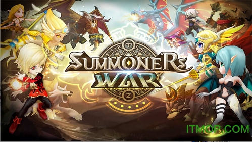 ħٻ֮İ(Summoners War: Sky Arena) v3.4.2 ׿ 0