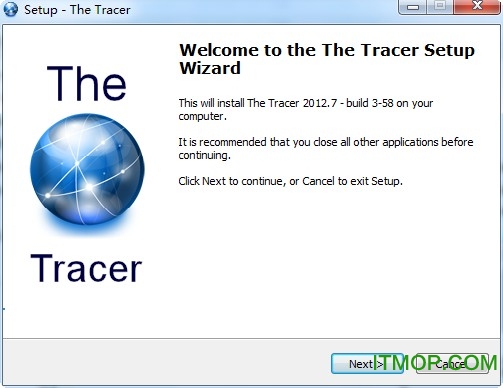 ·ɸۙܛ(The Tracer) v2012.7.3 M(fi) 0