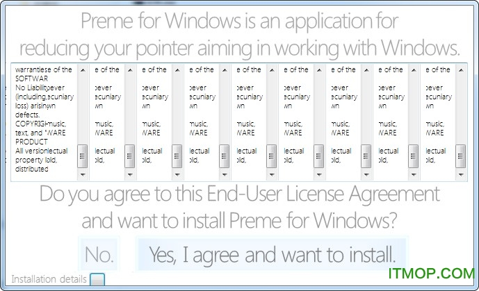 Preme for Windows