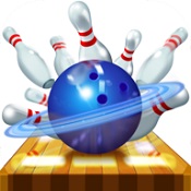 yӱgĝhƽ(Galaxy Bowling HD)