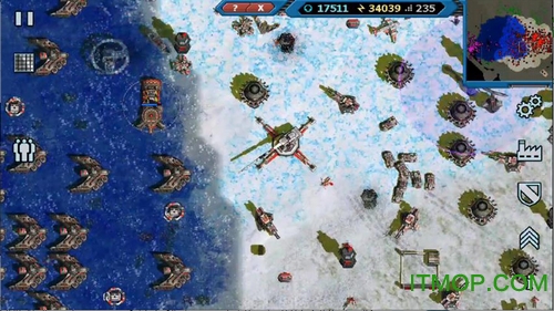 еս4Դ(Machines at War 4 RTS)(δ) v1.0.4 ׿ 0