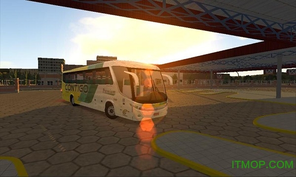 ģ޽Ұ(Heavy Bus Simulator) v1.084 ׿° 0