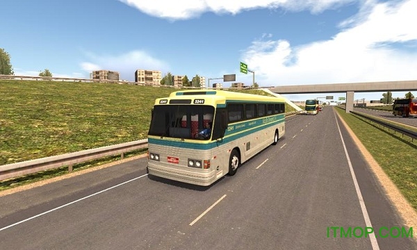 ģ޽Ұ(Heavy Bus Simulator) v1.084 ׿° 2