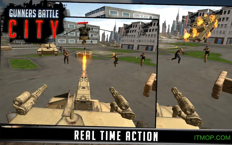 ½̹˴ս(Gunners Battle City) v1.0.6.1 ׿1