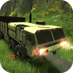 ܇ģMԽҰ3(Truck Simulator Offroad 3)