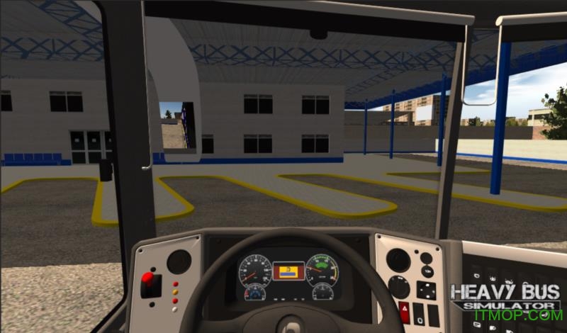 Ͱʿģƽ(Heavy Bus Simulator)