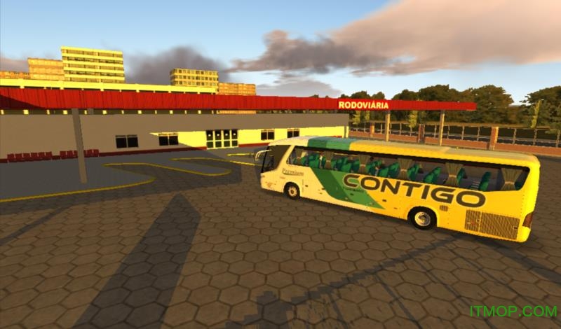 Ͱʿģƽ(Heavy Bus Simulator) v1.002 ׿޽޸İ0