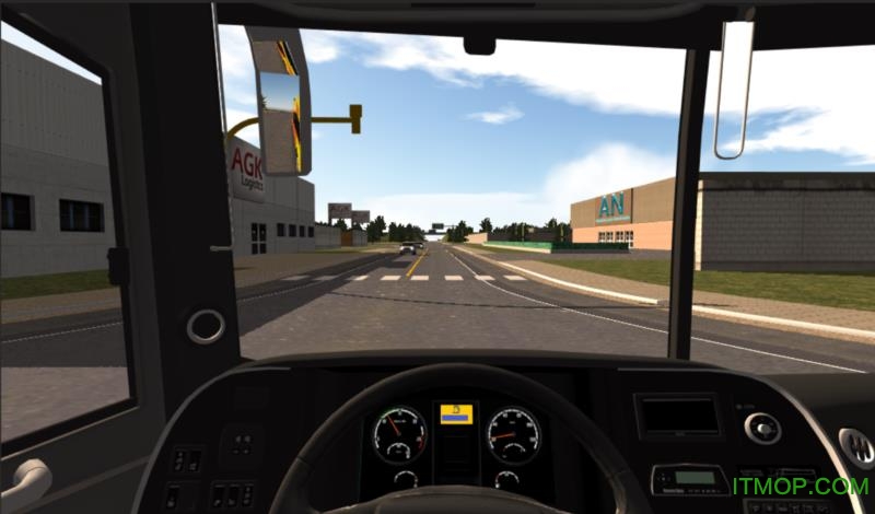 Ͱʿģƽ(Heavy Bus Simulator) v1.002 ׿޽޸İ2