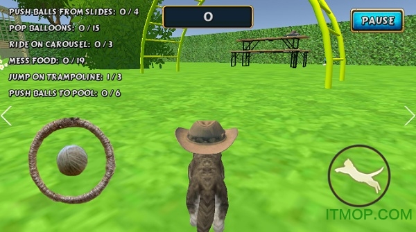 èģڹƽ(Animal Cat simulator) v1.035 ׿1