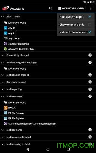 Autostartsƽ v1.9.8 ׿޸İ 0