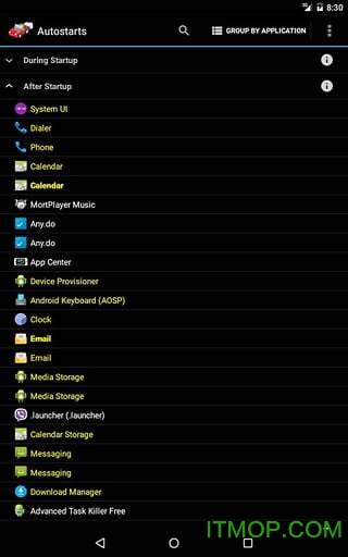 Autostartsƽ v1.9.8 ׿޸İ 1