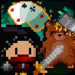 ˿˶ս(Pixel Poker Battle)