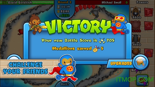 ӶԹսڹƽ(Bloons TD Battles) v4.3.0 ׿޽Ұ 1