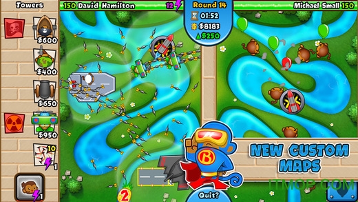 ӶԹսڹƽ(Bloons TD Battles) v4.3.0 ׿޽Ұ 2