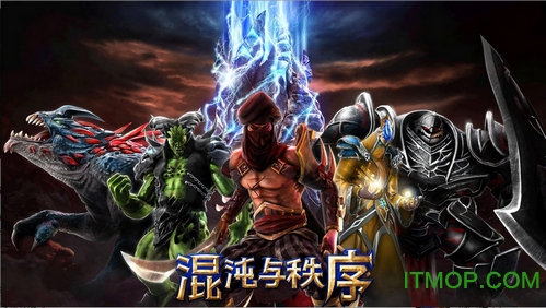 c֮Ӣۑ(zhn)(Heroes of Order & Chaos) v3.5.2a ׿ 0